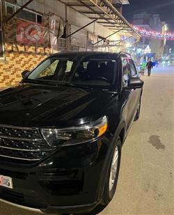 فۆرد ئێکسپلۆرەر